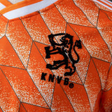 Netherlands Jersey 1988 Home Retro Football Kit
