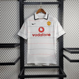 Retro Man United Jersey Third Kit 2005/06 Football Soccer Shirt