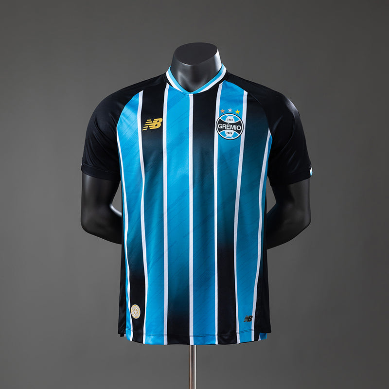 Player Version Gremio Home Jersey 2026-2027 Football Kit Soccer Shirt