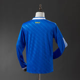 Real Madrid Jersey 25/26 Third Football Kit Long Sleeves