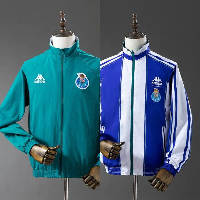 Porto Windbreaker 2025/26 Reversible Football Kit