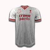 Liverpool Retro Jersey 1985/86 Away Football Jersey Soccer Shirt - PalmSportss