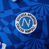 Napoli Jersey 1991-93 Home Retro Football Kit