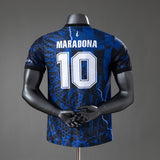 Player Version Argentina Maradona #10 Special Jersey 2026 World Cup Football Kit Soccer Shirt PalmSportss