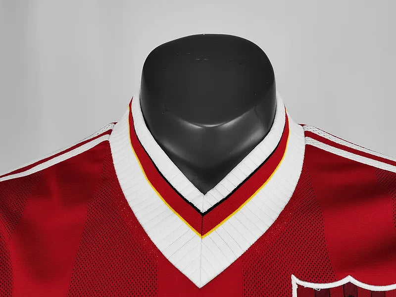 Liverpool Retro Jersey 1995 Home Football Jersey Soccer Shirt