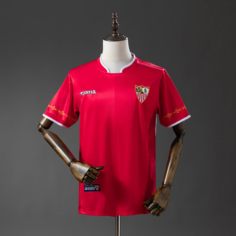 Sevilla Jersey 2003-04 Away Retro Football Kit