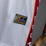 Rome Jersey 1999-00 Away Retro Football Kit