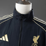 Liverpool Windbreaker 2025/26 Football Kit PalmSportss