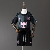 Kids Inter Miami Jersey 25/26 Away Football Kit
