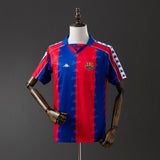 Barcelona Jersey 1992-95 Home Retro Football Kit