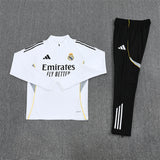 Real Madrid Training Tracksuits 25/26 Football Kit Soccer Jersey