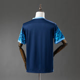 Manchester City Jersey 2015/16 Away Retro Football Kit