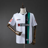Mönchengladbach Home Jersey 2008-09 Retro Football Kit Soccer Jersey PalmSportss