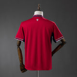 Czech Republic Home Jersey 2026 Football Kit Soccer Shirt