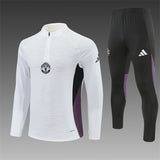 Man United Training Tracksuits 2025/26 Football Kit Soccer Jersey