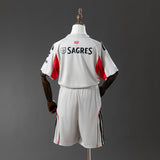 Kids Benfica Jersey 25/26 Away Football Kit
