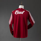 River Plate Jersey 2005-06 Away Retro Football Kit Long Sleeves
