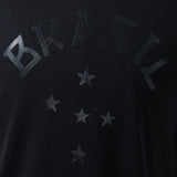 Brazil Jersey 2014 Black Retro Kit