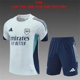 Kids Arsenal Training Tracksuits 25-26 Football Kit Soccer Jersey