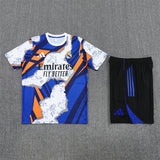 Real Madrid Training Tracksuits 25/26 Football Kit Soccer Jersey