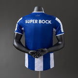FC Porto Jersey 25/26 Home Football Kit Player Version