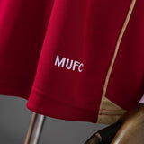 Man United Jersey 2006/07 Home Retro Football Kit Long Sleeves