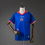 Haiti Home Jersey 2026 World Cup Football Kit Soccer Shirt PalmSportss