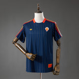Spain Navy Blue Jersey 2026 World Cup Football Kit Soccer Jersey PalmSportss