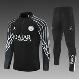 Player Version PSG Training Tracksuits 25/26 Football Kit Soccer Jersey