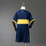 Kids Boca Juniors Jersey 2025/26 Home Football Kit