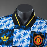 Player Version Man United Jersey 25/26 Special Football Kit Soccer Jersey
