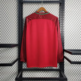 Portugal Jersey Home kit 16-17 Retro Long Sleeves - PalmSportss