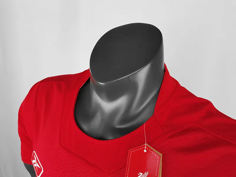 Liverpool Retro Jersey 2005 Home Football Jersey Soccer Shirt