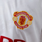 Man United Jersey 1986-88 Away Retro Kit