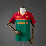 Rome Training Jersey 1995-1996 Retro Football Kit Soccer Shirt PalmSportss