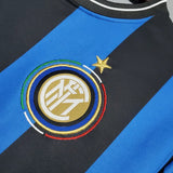 Inter Milan Retro Jersey 2010 Home Football Jersey Soccer Shirt - PalmSportss