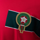 Morocco Jersey 1998 Third Retro Football Kit Long Sleeves