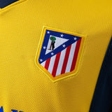 Atletico Madrid Jersey 2013-14 Away Retro Football Kit