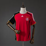Germany Home Jersey 2006 Retro Football Kit Soccer Shirt PalmSportss
