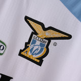 Retro Lazio Jersey 1999 2000 Football Kit Soccer Jersey
