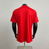 Retro Spain Jersey 2018 Home Football Kit Soccer Jersey