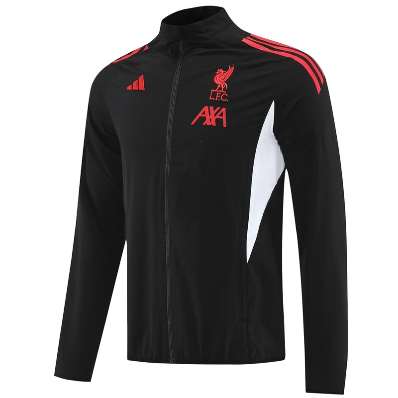 Liverpool Windbreaker 25/26 Football Kit Soccer Jersey