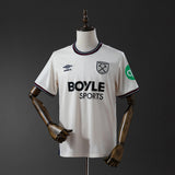 West Ham United Jersey 25/26 Away Football Kit