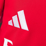 Kids Benfica Jersey 25/26 Home Football Kit