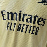 Player Version Arsenal Third Jersey 2026-2027 Long Sleeves Football Kit Soccer Shirt PalmSportss