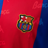 Barcelona Jersey 1992-95 Home Retro Football Kit