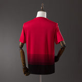 Man United Jersey 2018/19 Home Retro Football Kit