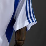 Greece Jersey 2004 Away Retro Kit
