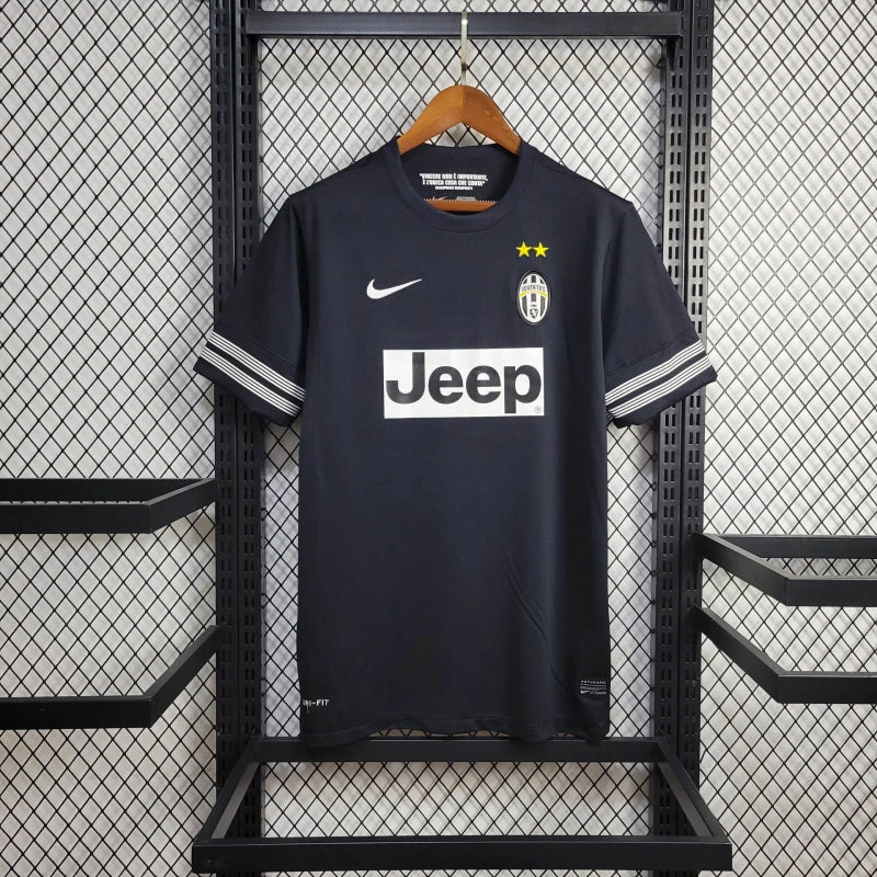 Retro Juventus Away Kit 12/13 Football Jersey