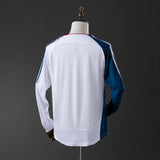 Liverpool Jersey 2006-07 Away Retro Football Kit Long Sleeves